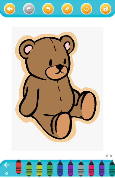 Run android online APK super bear - coloring book from MyAndroid or emulate super bear - coloring book using MyAndroid Run android online APK super bear - coloring book from MyAndroid or emulate super bear - coloring book using MyAndroid