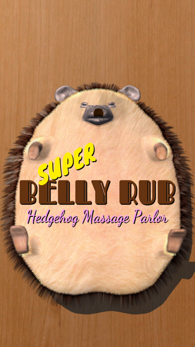 Emulate iPhone app Super Belly Rub: Hedgehog Massage Parlor using MyAndroid Emulate iPhone app Super Belly Rub: Hedgehog Massage Parlor using MyAndroid