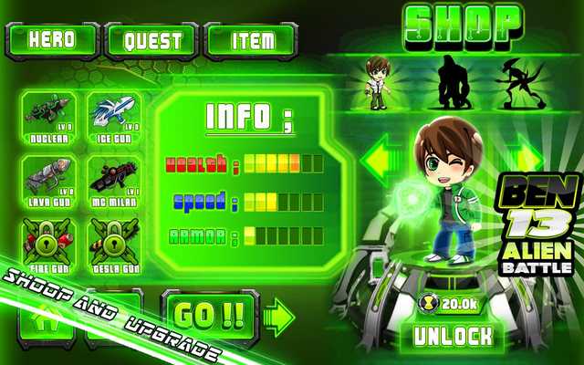 Emulate Android APK Super Ben Battle Fight Emulate Android APK Super Ben Battle Fight