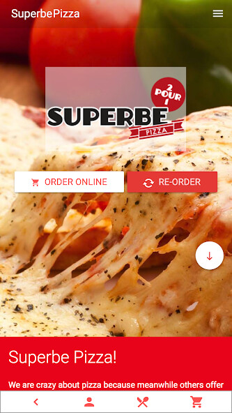 Run android online APK Superbe Pizza from MyAndroid or emulate Superbe Pizza using MyAndroid Run android online APK Superbe Pizza from MyAndroid or emulate Superbe Pizza using MyAndroid