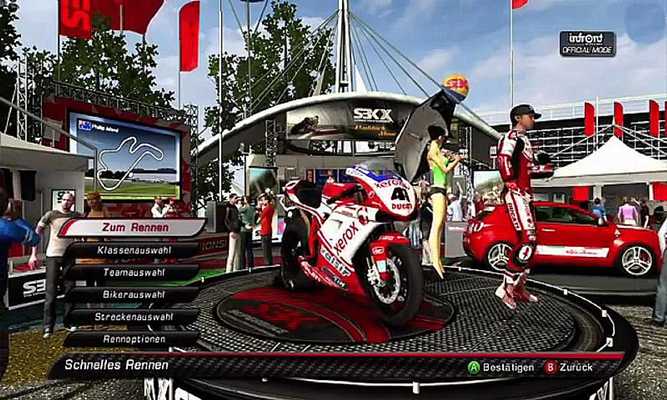 Emulate Android APK Superbike Competition Emulate Android APK Superbike Competition