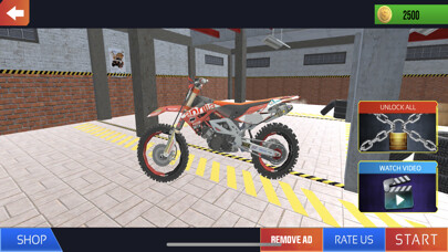 Emulate iPhone app Super Bike Hero Stunt Racing using MyAndroid Emulate iPhone app Super Bike Hero Stunt Racing using MyAndroid