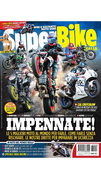 Emulate iPhone app SuperBike Italia using MyAndroid Emulate iPhone app SuperBike Italia using MyAndroid