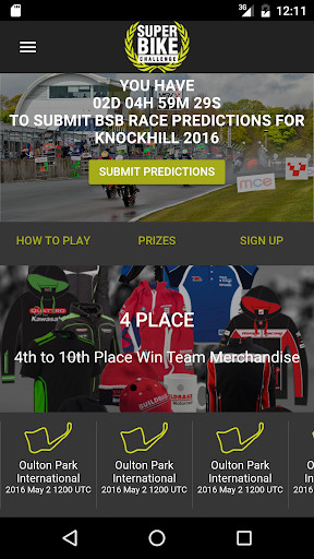 Emulate Android APK Superbikes Challenge Emulate Android APK Superbikes Challenge
