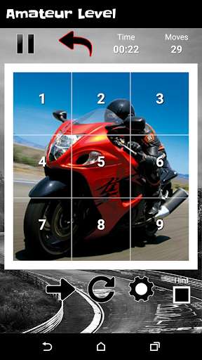 Run android online APK Super bike Suzuki Hayabusa from MyAndroid or emulate Super bike Suzuki Hayabusa using MyAndroid