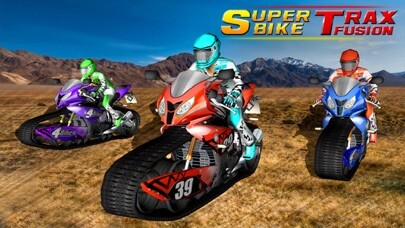 Emulate iPhone app Super Bike Trax Fusion - Free Motorcycle Offroad Racing using MyAndroid Emulate iPhone app Super Bike Trax Fusion - Free Motorcycle Offroad Racing using MyAndroid