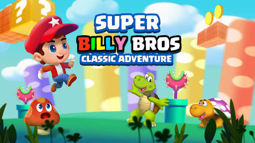 Run android online APK Super Billy Bros - Classic Adventure of Jump & Run from MyAndroid or emulate Super Billy Bros - Classic Adventure of Jump & Run using MyAndroid Run android online APK Super Billy Bros - Classic Adventure of Jump & Run from MyAndroid or emulate Super Billy Bros - Classic Adventure of Jump & Run using MyAndroid