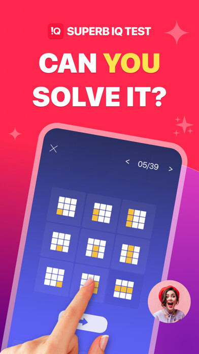 Emulate iPhone app Superb IQ Test - Brain Quiz using MyAndroid Emulate iPhone app Superb IQ Test - Brain Quiz using MyAndroid