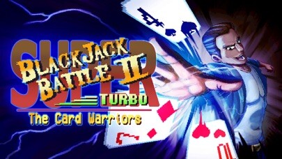 Emulate iPhone app Super Blackjack Battle 2 Turbo Edition using MyAndroid