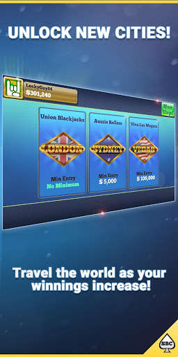 Emulate Android APK Super Blackjack Champs