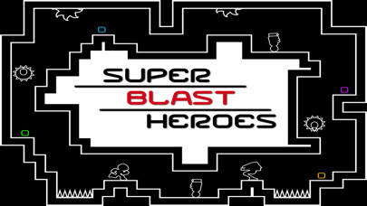 Emulate iPhone app Super Blast Heroes –Retro Game using MyAndroid Emulate iPhone app Super Blast Heroes –Retro Game using MyAndroid