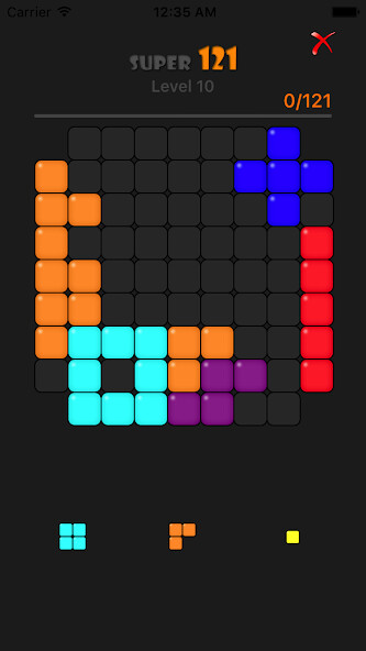 Run android online APK Super Blocks Puzzle from MyAndroid or emulate Super Blocks Puzzle using MyAndroid