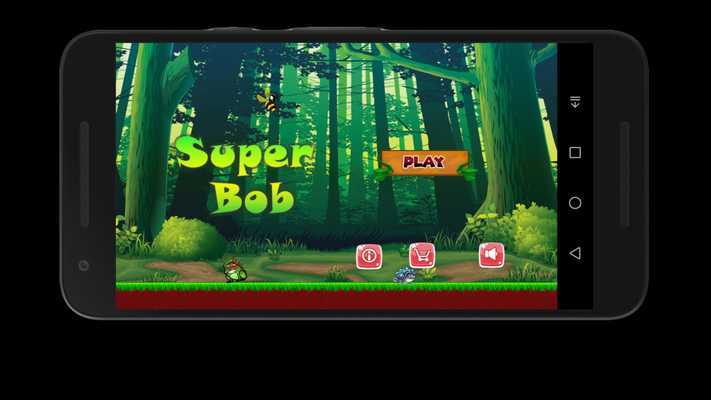 Emulate Android APK SuperBob adventure Emulate Android APK SuperBob adventure