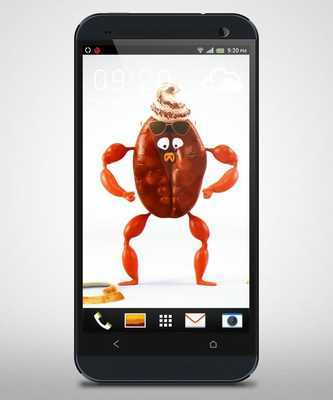 Emulate Android APK Super Body Builders Live Wallp