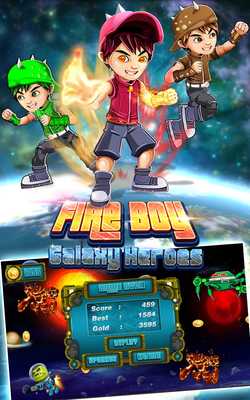 Emulate Android APK Super Boiboy Fire Battle Emulate Android APK Super Boiboy Fire Battle
