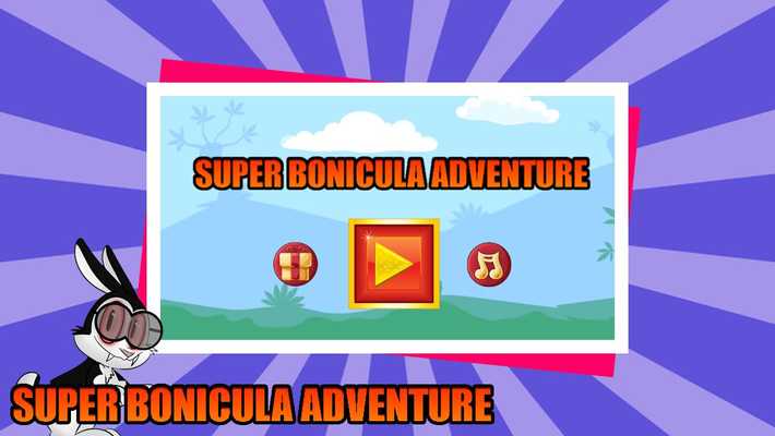 Emulate Android APK Super Bonicula Adventure