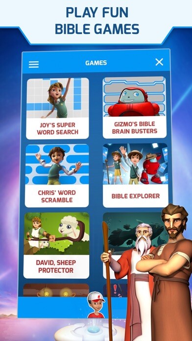 Emulate iPhone app Superbook Kids Bible using MyAndroid Emulate iPhone app Superbook Kids Bible using MyAndroid