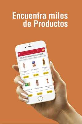 Emulate Android APK SuperBoom - Mercado a domicilio Emulate Android APK SuperBoom - Mercado a domicilio
