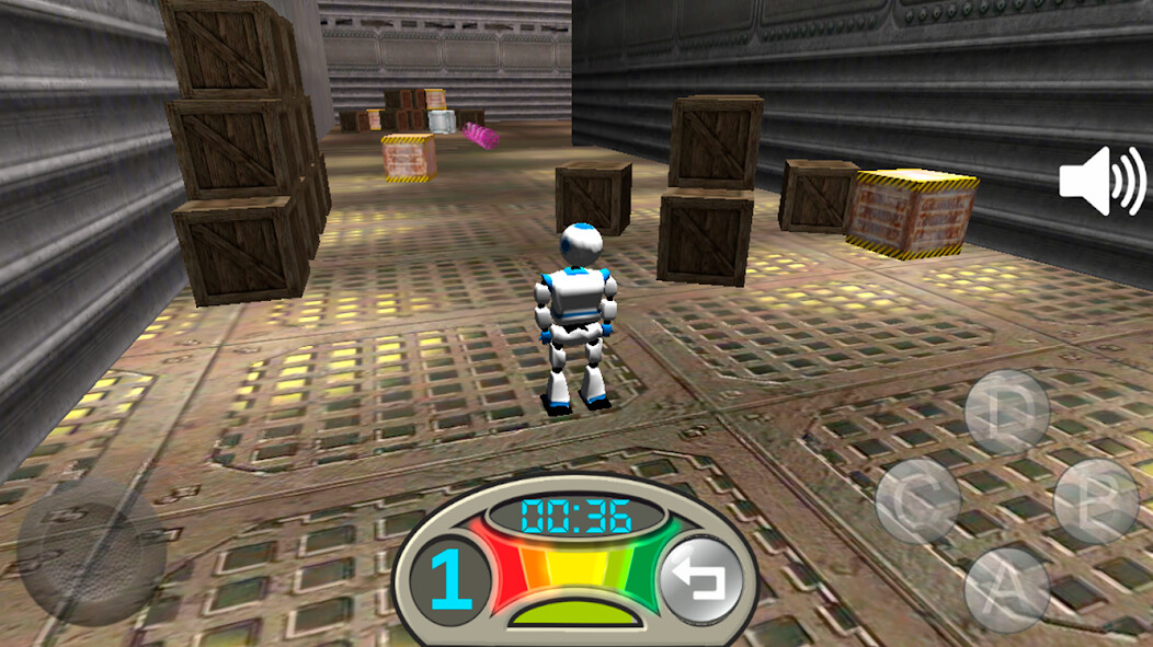Run android online APK Super Bot from MyAndroid or emulate Super Bot using MyAndroid