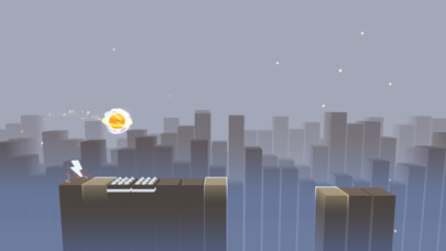 Emulate iPhone app Super Bounce using MyAndroid