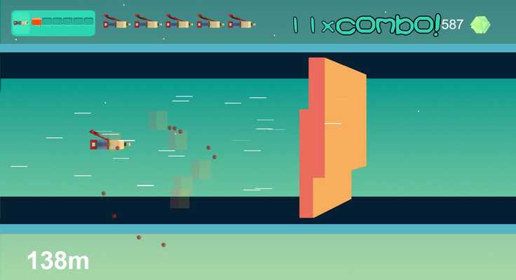 Emulate Android APK Super Box Dash