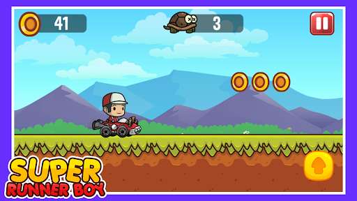 Run android online APK Superboy Runner Adventure from MyAndroid or emulate Superboy Runner Adventure using MyAndroid
