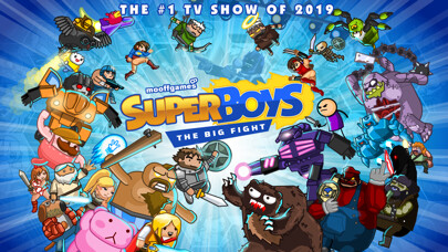 Emulate iPhone app Super Boys - The Big Fight using MyAndroid Emulate iPhone app Super Boys - The Big Fight using MyAndroid