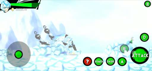 Run android online APK Super Boy Ultimate Alien Diamond Ice power freeze from MyAndroid or emulate Super Boy Ultimate Alien Diamond Ice power freeze using MyAndroid