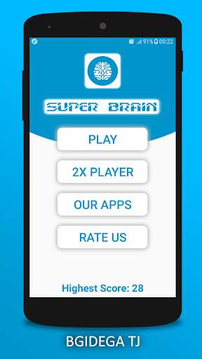 Run android online APK SUPER BRAIN - Improve your mental math from MyAndroid or emulate SUPER BRAIN - Improve your mental math using MyAndroid