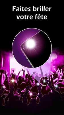 Emulate Android APK super bright led flashlight news