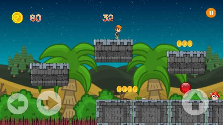 Emulate Android APK Super Brother Jungle Adventure Emulate Android APK Super Brother Jungle Adventure