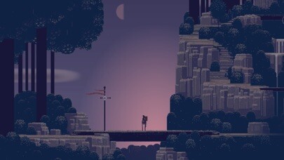 Emulate iPhone app Superbrothers: Sword&Sworcery using MyAndroid