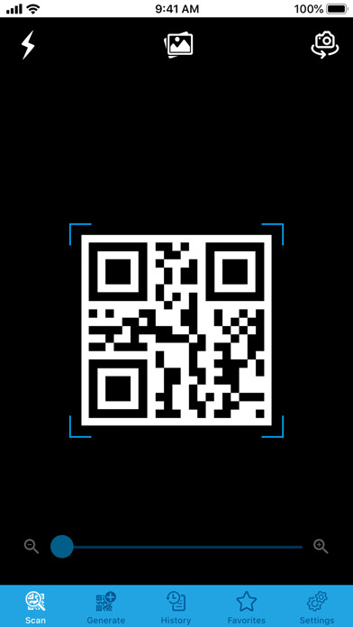 Emulate iPhone app SuperB Scan - QR Code Reader using MyAndroid Emulate iPhone app SuperB Scan - QR Code Reader using MyAndroid