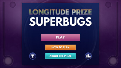 Emulate iPhone app Superbugs: The game using MyAndroid