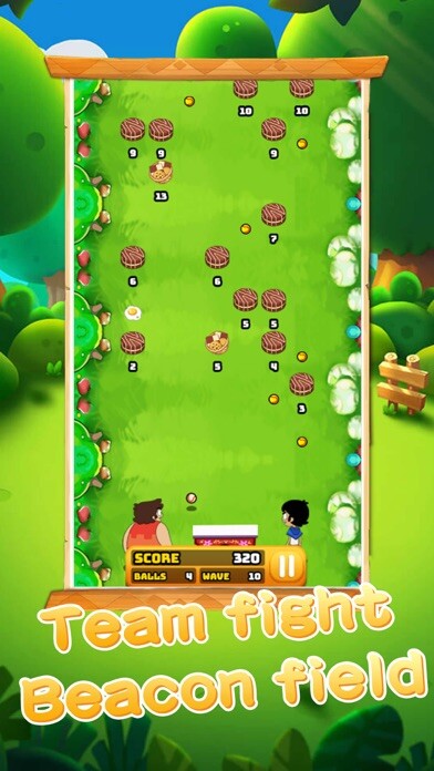 Emulate iPhone app Super Bumper Ball using MyAndroid Emulate iPhone app Super Bumper Ball using MyAndroid