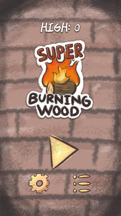 Emulate iPhone app Super Burning Wood using MyAndroid Emulate iPhone app Super Burning Wood using MyAndroid