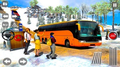 Emulate iPhone app Super Bus Drive Simulator 2018 using MyAndroid