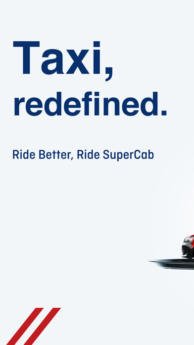 Emulate iPhone app SuperCab Driver – Taxi app(HK) using MyAndroid