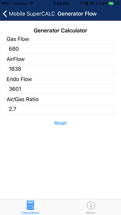 Emulate iPhone app SuperCALC using MyAndroid Emulate iPhone app SuperCALC using MyAndroid