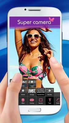 Emulate Android APK Super Camera and Photo Editor