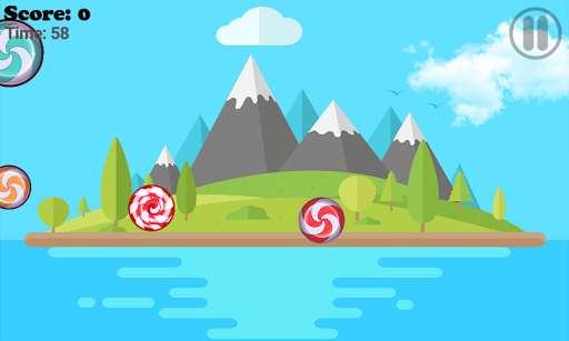 Run android online APK Super Candy fly 2017 from MyAndroid or emulate Super Candy fly 2017 using MyAndroid