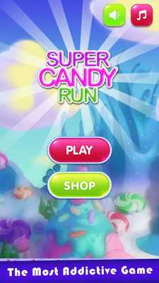 Emulate Android APK Super Candy Run Emulate Android APK Super Candy Run