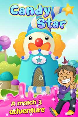 Emulate Android APK Super Candy Star 2018 : Free Games for Kids Emulate Android APK Super Candy Star 2018 : Free Games for Kids