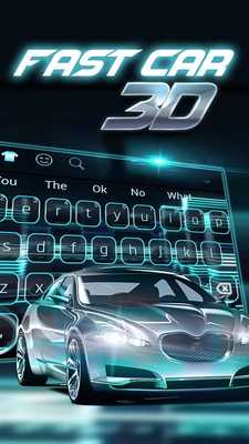Emulate Android APK Super Car 3D Live Keyboard Emulate Android APK Super Car 3D Live Keyboard
