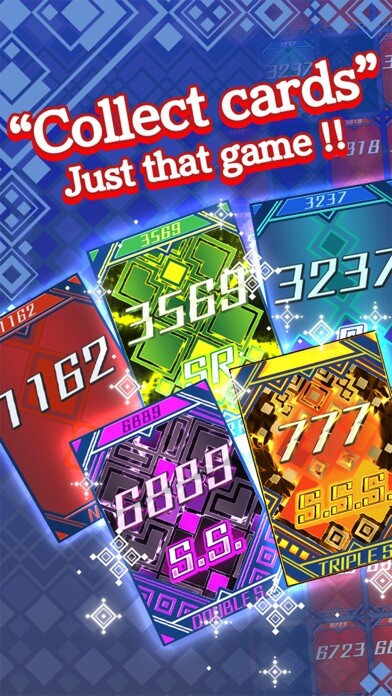 Emulate iPhone app Super Card Collect using MyAndroid