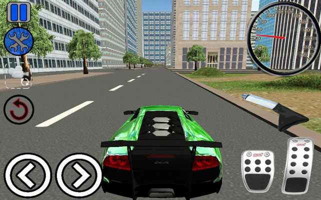 Emulate Android APK Supercar Driver Extreme 2016 Emulate Android APK Supercar Driver Extreme 2016