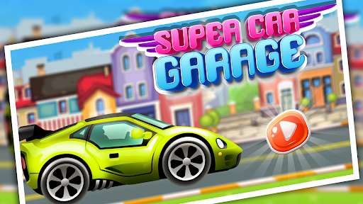 Run android online APK Super Car Garage from MyAndroid or emulate Super Car Garage using MyAndroid