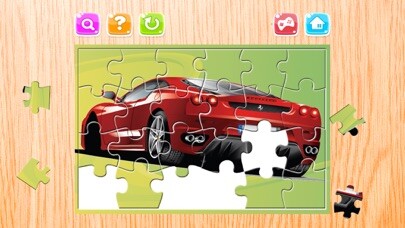 Emulate iPhone app Super Car Puzzle Game Vehicle Jigsaw for kids using MyAndroid Emulate iPhone app Super Car Puzzle Game Vehicle Jigsaw for kids using MyAndroid