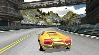 Emulate iPhone app Super Car Rally using MyAndroid Emulate iPhone app Super Car Rally using MyAndroid
