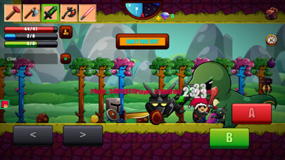 Emulate iPhone app Super Cartoon Survival Game - Multiplayer Online using MyAndroid Emulate iPhone app Super Cartoon Survival Game - Multiplayer Online using MyAndroid